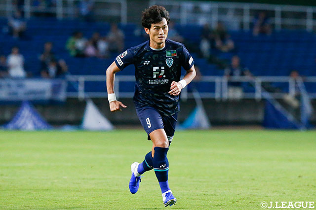 FWヤン ドンヒョンの契約満了を発表【福岡】