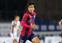 FW福元が全治6か月の負傷【岡山】