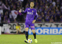 DF田中 マルクス闘莉王が現役引退を発表【京都】