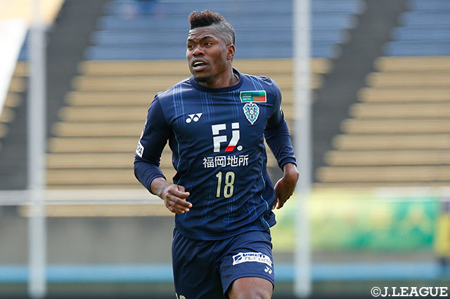 FWフェリクス ミコルタの契約満了を発表【福岡】