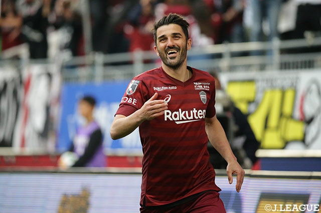 リーグ戦ラストマッチとなるダビド ビジャ。27節以来ゴールがないスペインの至宝は、最後に輝きを放てるか