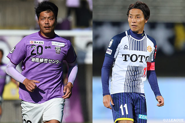 藤枝は北九州の本拠地に乗り込む。得点ランクで2位につける森島 康仁(藤枝)の爆発が期待されるところだ