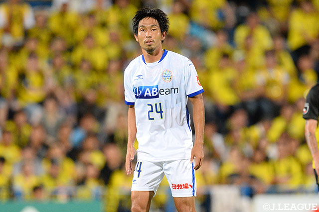 DF古部の契約満了を発表【山形】