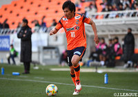 FW宇野沢の契約満了を発表【長野】