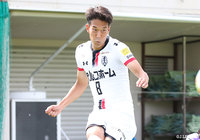 MF菅本ら5選手が契約満了【岩手】