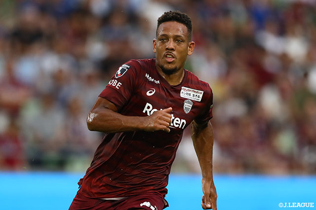 FWウェリントンが契約満了【神戸】