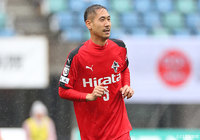 DF植田が現役引退を発表【熊本】