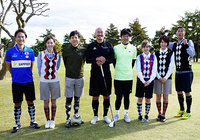 12月7日、14日（土）深夜0時20分～『FOOT×BRAIN』2週連続SP！豪華ゲストとフットゴルフ対決！【放送告知】