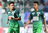 MFフレデリック、FWミシャエルが契約満了【岐阜】