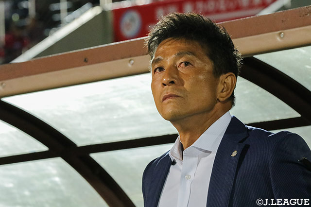 城福監督との契約を更新【広島】