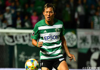 DF飯田の契約満了を発表【松本】