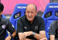 ロティーナ監督との契約を更新【Ｃ大阪】