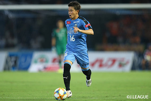 MF長谷川に第一子が誕生【川崎Ｆ】