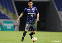 DF青山ら3選手の退団を発表【G大阪】