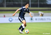 DF冨成が現役引退を発表【鹿児島】