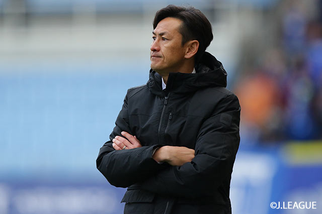 渡邉監督の退任を発表【仙台】