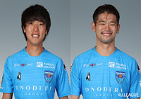 MF山本とFW立花の契約満了を発表【横浜FC】