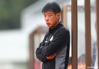 布監督の退任を発表【群馬】