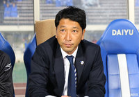 木山監督の退任を発表【山形】