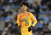 MF増田が現役引退を発表【清水】