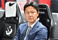 大岩監督の退任を発表【鹿島】