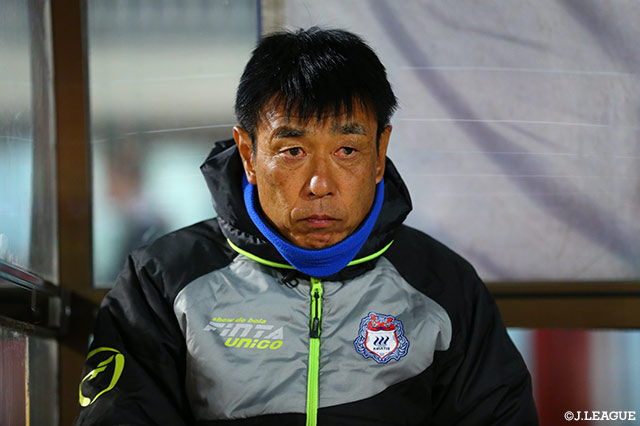 布氏が新監督に就任【松本】