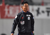 大木氏が新監督に就任【熊本】