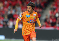 MF楠神の契約満了を発表【清水】