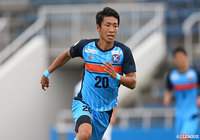 YS横浜よりFW浅川が完全移籍加入【熊本】