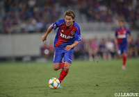 FW永井が全治4か月の負傷【FC東京】