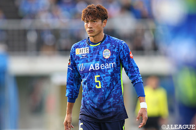 DF加賀の契約満了を発表【山形】