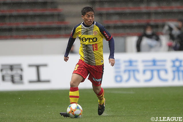 Mf川島の契約満了を発表 北九州 jリーグ Jp Mf川島の契約満了を発表 北九州 jリーグ Jp