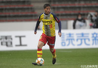 MF川島の契約満了を発表【北九州】