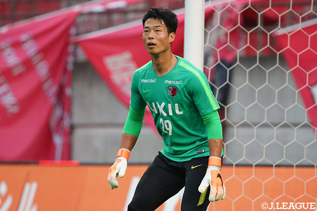 Gk川俣の契約満了を発表 鹿島 jリーグ Jp Gk川俣の契約満了を発表 鹿島 jリーグ Jp