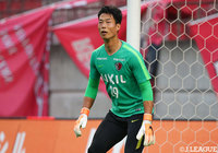 GK川俣の契約満了を発表【鹿島】