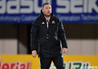 新監督にピーター クラモフスキー氏が就任【清水】