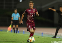 琉球よりDF徳元が完全移籍加入【岡山】