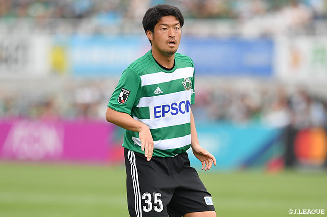 MF宮阪の契約満了を発表【松本】