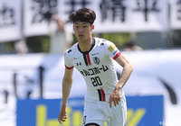 MF江頭の契約満了を発表【大分】