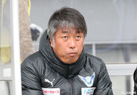 髙木監督との契約を更新【鳥取】