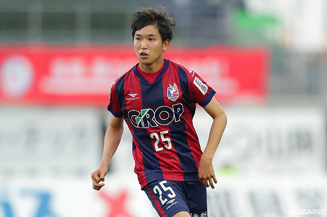 MF久保田の契約満了を発表【鹿島】