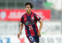 MF久保田の契約満了を発表【鹿島】