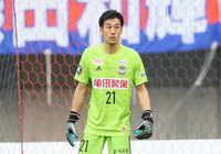 GK野澤が現役引退を発表【新潟】