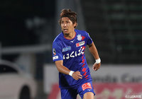 甲府よりMF横谷が完全移籍加入【愛媛】