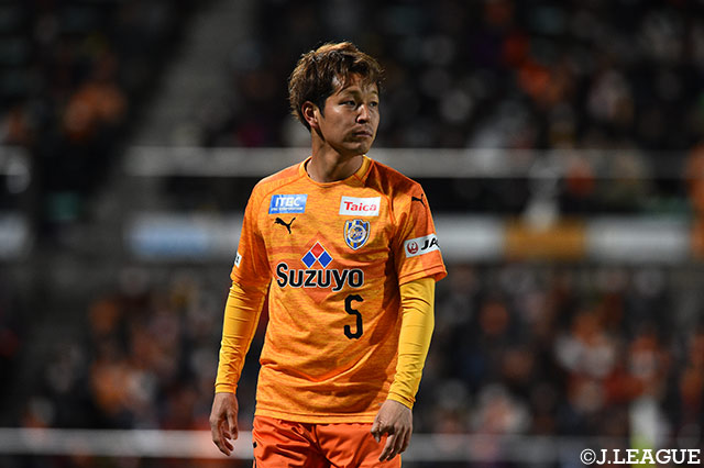 DF鎌田の契約満了を発表【清水】