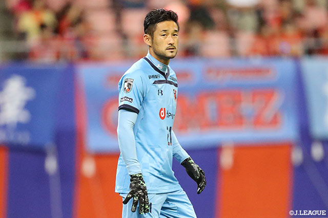 Gk塩田の契約満了を発表 大宮 jリーグ Jp