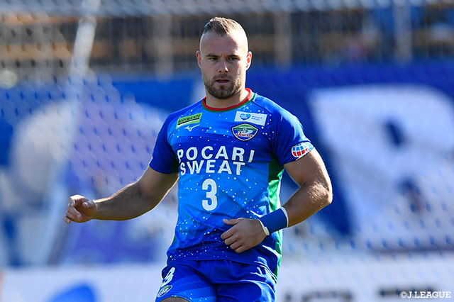 長崎よりDFヨルディ バイスが完全移籍加入【京都】