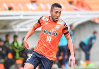 長野よりFW三上が加入【秋田】