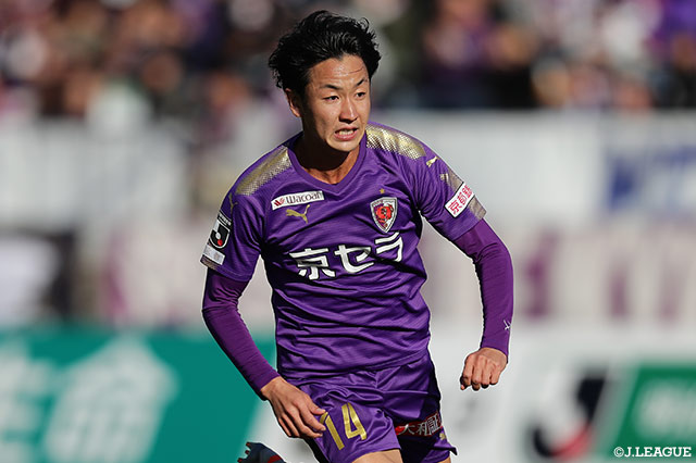 京都よりMF仙頭が完全移籍加入【横浜FM】