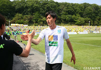 DF坂田が現役引退を発表【栃木】